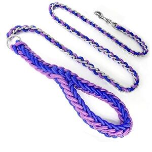 Braided Dog Leash
